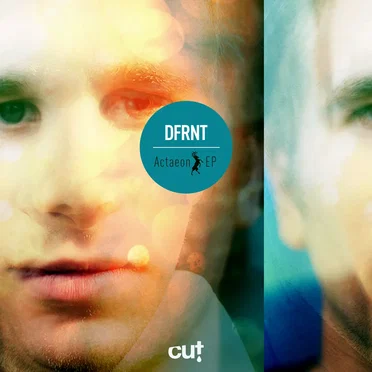 Actaeon EP by DFRNT - album cover