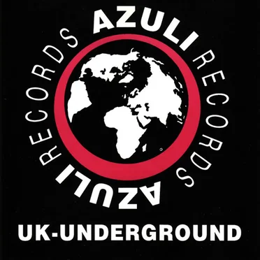 Azuli UK - Underground by Various Artists - album cover