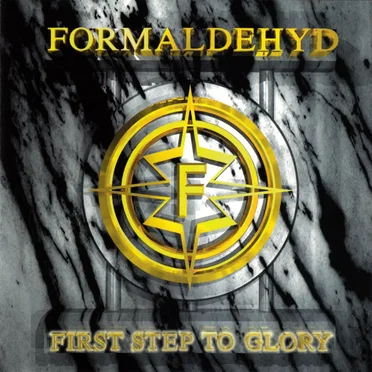 Formaldehyd - First Step to Glory by Various Artists - album cover