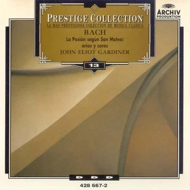 La Pasión según San Mateo