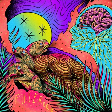 Fuserrrr by MARY-ANN KIEFER - album cover