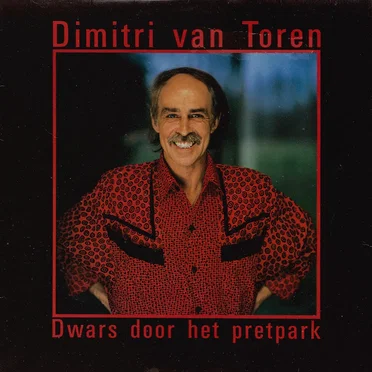 Dwars door het pretpark