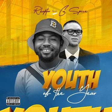 Youth Of the Year by Rhaptor - album cover