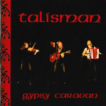 Gypsy Caravan by Talisman - album cover