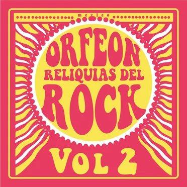 Reliquias del Rock, Vol. 2 by Various Artists - album cover