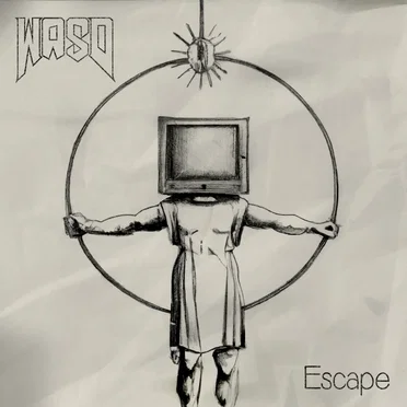 Escape by WASD - album cover
