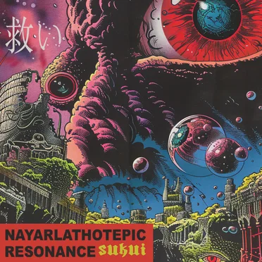 Sukui by Nyarlathotepic Resonance - album cover