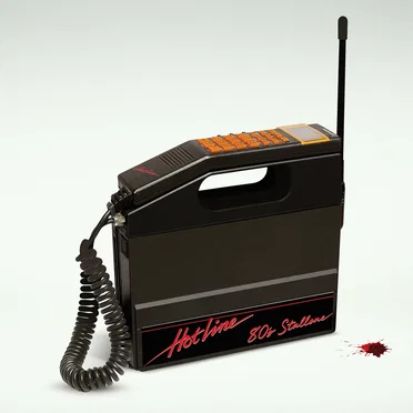 Hotline by 80s Stallone - album cover
