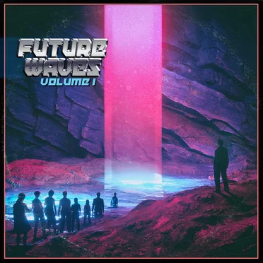 Future Waves, Volume I by Various Artists - album cover