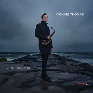Event Horizon by Michael Thomas - album cover