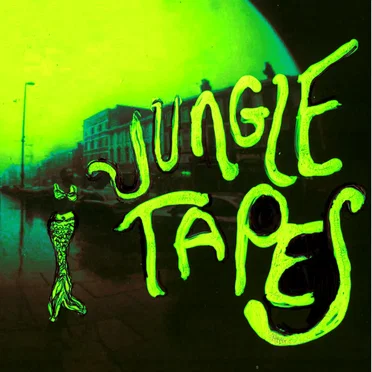 Jungle Tapes by Buz Ludzha - album cover