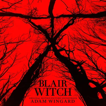 Blair Witch by Adam Wingard - album cover