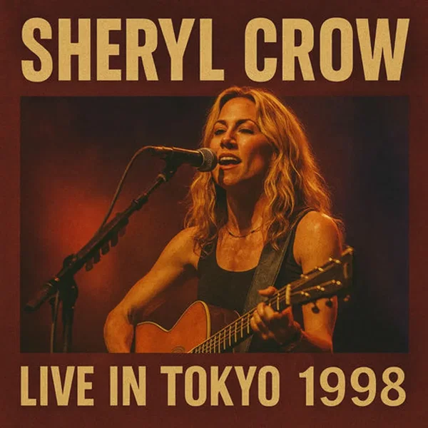Live in Tokyo 1998