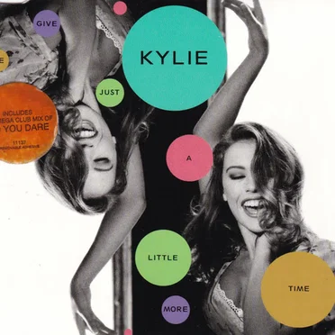 Give Me Just a Little More Time