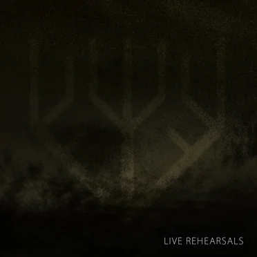 Live Rehearsals by November Might Be Fine - album cover