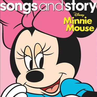Songs and Story: Minnie Mouse by Various Artists - album cover