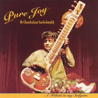 Pure Joy by Dr Chandrakant Sardeshmukh - album cover