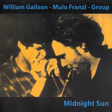 Midnight Sun by William Galison - Mulo Franzl - Group - album cover