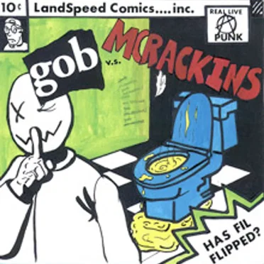 Gob vs. McRackins: Has Fil Flipped