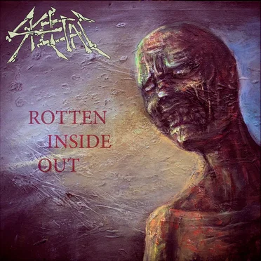 Rotten Inside Out by Skeletal - album cover