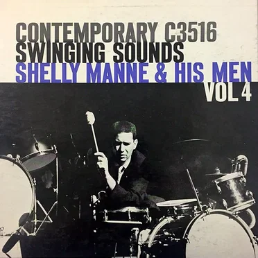 Swinging Sounds, Volume 4
