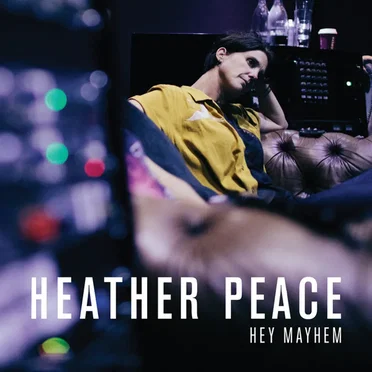 Hello Hello by Heather Peace - album cover