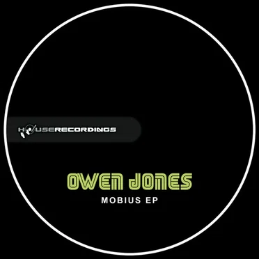 Mobius EP by Owen Jones - album cover