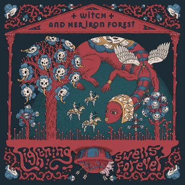 Witch and Her Iron Forest