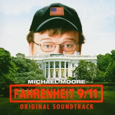 Fahrenheit 9/11 by Various Artists - album cover