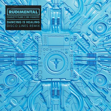 Dancing Is Healing (Disco Lines remix)