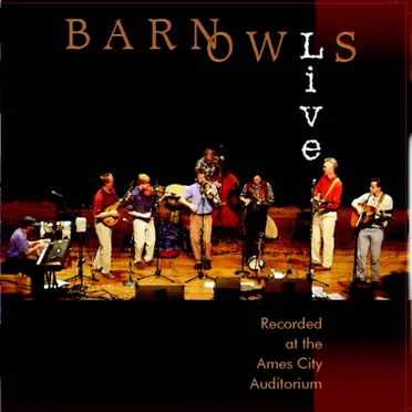 Barn Owls Live by The Barn Owl Band - album cover