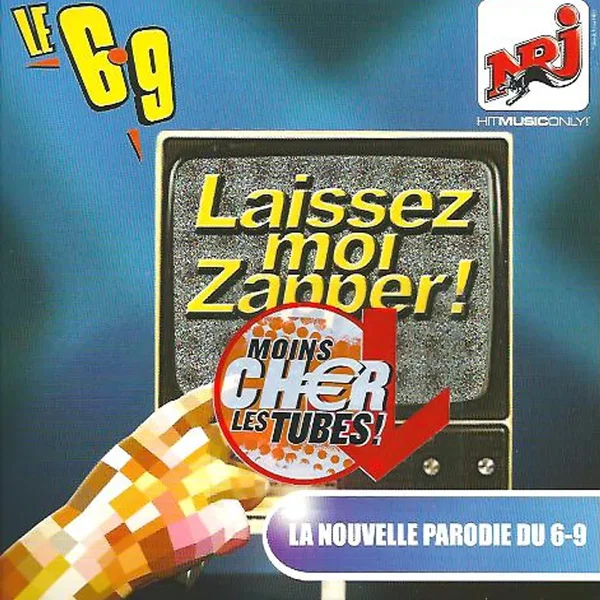 Laissez-moi zapper