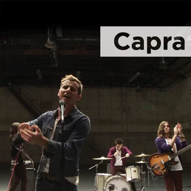 Low Day by Capra - album cover