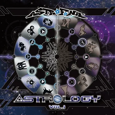Best Of Astrology, Vol. 1 by Various Artists - album cover