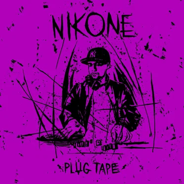 PLUG TAPE by DJ Nik One - album cover