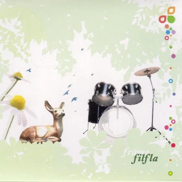 Frame by FilFla - album cover