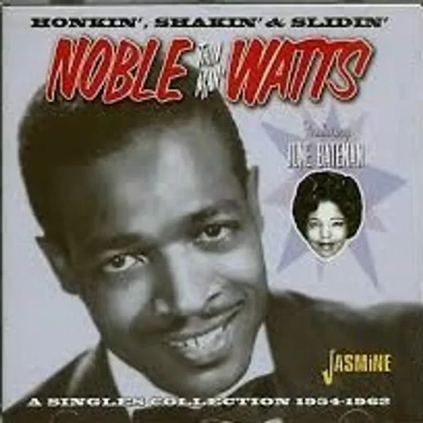 Honkin', Shakin', & Slidin'