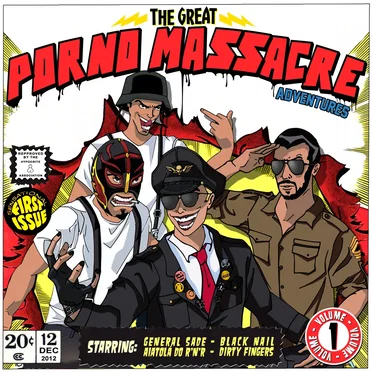 The Great Porno Massacre Adventures, Vol. 1