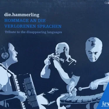 Hommage an die verlorenen Sprachen by die.hammerling - album cover