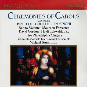 Ceremonies of Carols