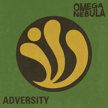 Adversity by Omega Nebula - album cover