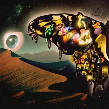 Bliss by Aberdeen is Dead - album cover