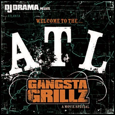 Welcome to the ATL by DJ Drama - album cover