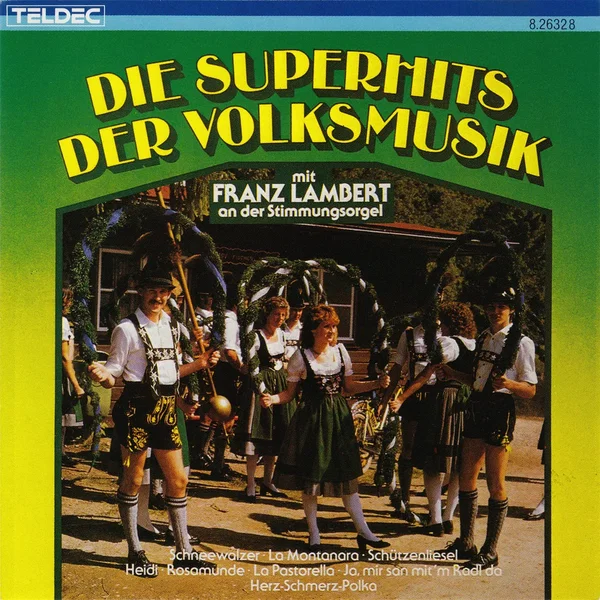 Die Superhits der Volksmusik