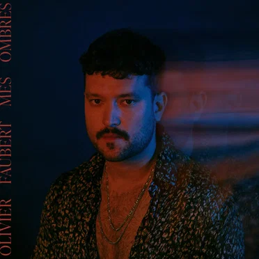 Mes ombres by Olivier Faubert - album cover