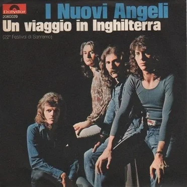 Un viaggio in Inghilterra