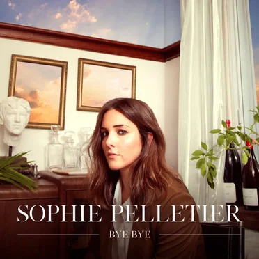 Bye Bye by Sophie Pelletier - album cover