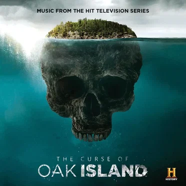 The Curse of Oak Island by Various Artists - album cover