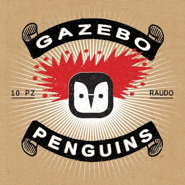 Raudo by Gazebo Penguins - album cover