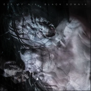 Black Somnia by Eye of Nix - album cover
